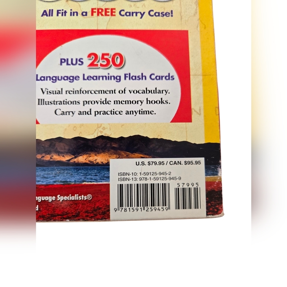 Spanish Deluxe Language Course - Picture 5 of 6